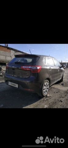 Kia Rio 3, 2015-17, рестайлинг по запчастям Kia Rio 3, 2015-17, рестайлинг по запчастям