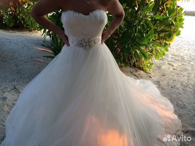 Свадебное платье Pronovias Свадебное платье Pronovias