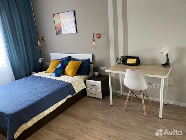 2-к квартира, 43 м², 16/17 эт. 2-к квартира, 43 м², 16/17 эт.