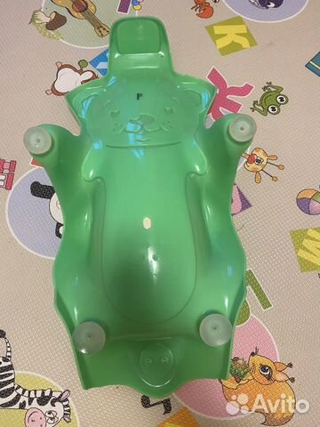 Стульчик и горка для купания ok baby Стульчик и горка для купания ok baby