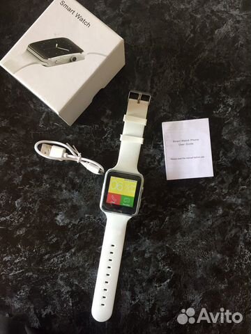 Smart Watch X6 (Умные смарт часы) Smart Watch X6 (Умные смарт часы)