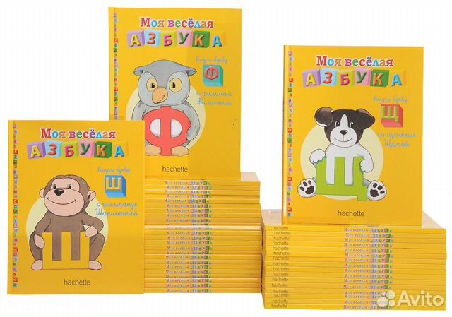 Серия книг Серия книг