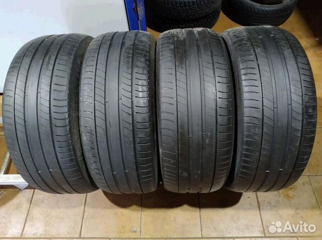 225 55 17RF Michelin бу Шины Летние 225 55 R17RF 9