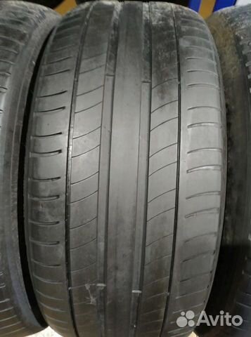 225 55 17RF Michelin бу Шины Летние 225 55 R17RF 9