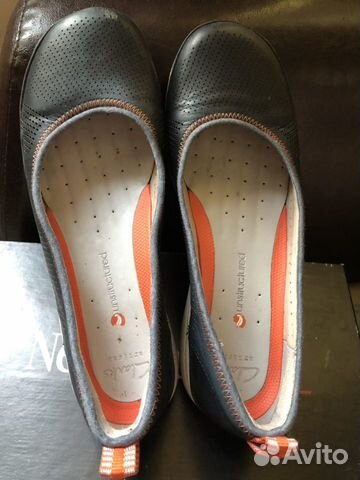 Балетки Clarks Балетки Clarks