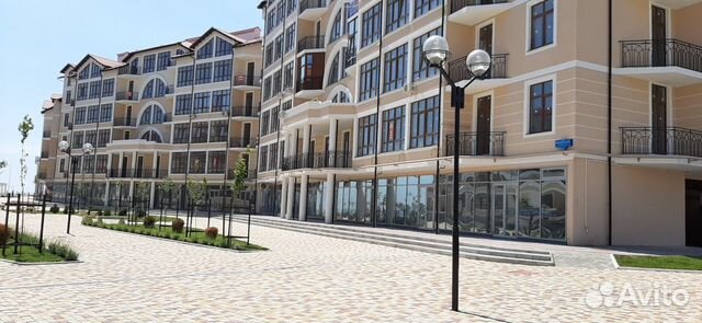 1-к квартира, 52 м², 5/5 эт.
