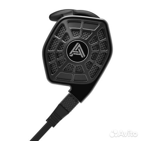 Audeze iSine10 Lightning Black