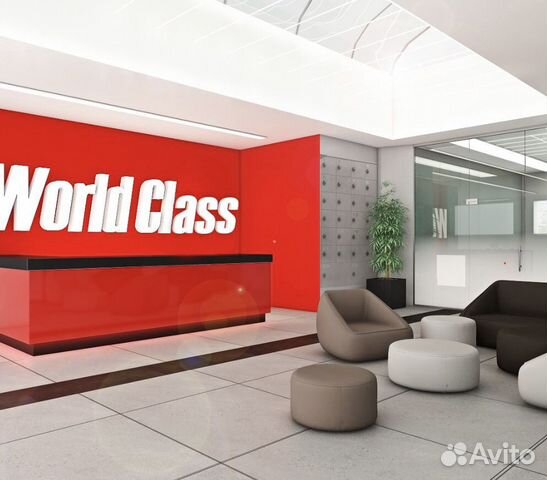 Абонент в World Class Пресня на 10,5 месяцев