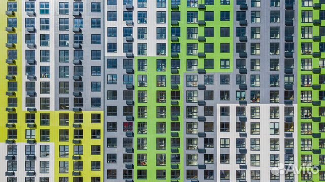 Студия, 19.8 м², 5/25 эт. Студия, 19.8 м², 5/25 эт.