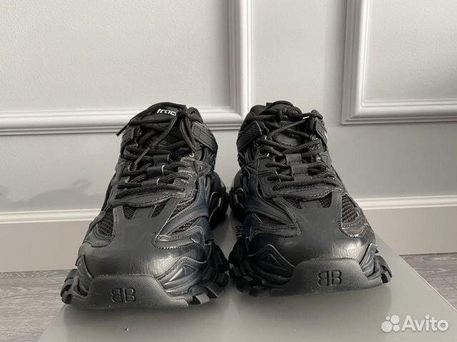 Кроссовки Balenciaga Track.2 новые 10us Кроссовки Balenciaga Track.2 новые 10us