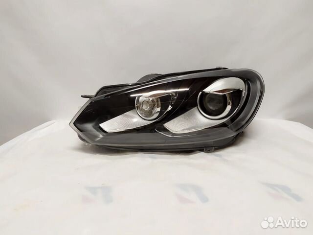 Фара левая ксенон Volkswagen Golf 6 Фара левая ксенон Volkswagen Golf 6