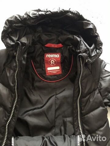Зимний комбинезон Reima Зимний комбинезон Reima