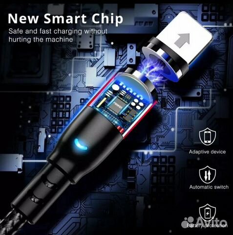 Магнитная заряда. USB, Type C, Apple Магнитная заряда. USB, Type C, Apple