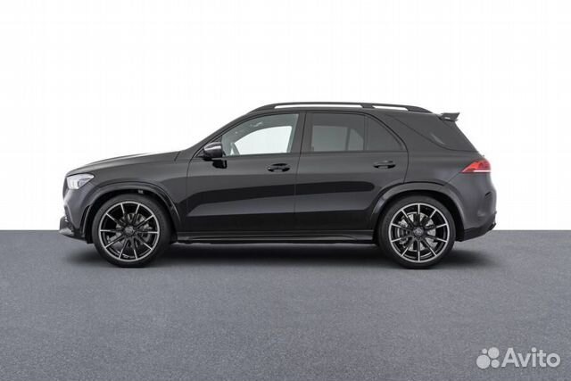 Диски Brabus R22 оригинал GLE V167 GLS X167 Диски Brabus R22 оригинал GLE V167 GLS X167