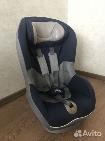 Автокресло chicco