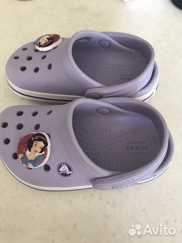 Crocs детские размер 6 Crocs детские размер 6