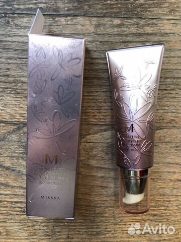 BB-крем Missha Signature Real Complete BB Cream BB-крем Missha Signature Real Complete BB Cream