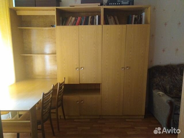 2-к квартира, 44 м², 2/5 эт.