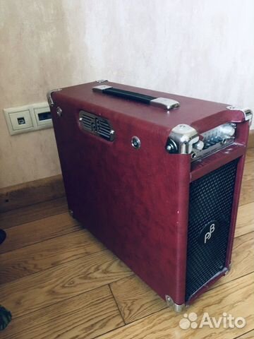 Басовый комбик Phil Jones Briefcase 100w