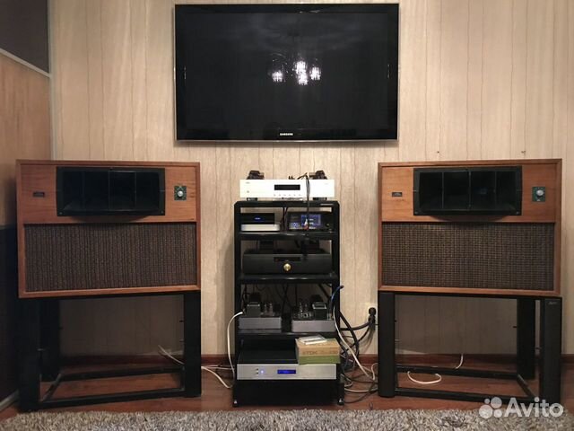 Акустика Altec 9844A Акустика Altec 9844A