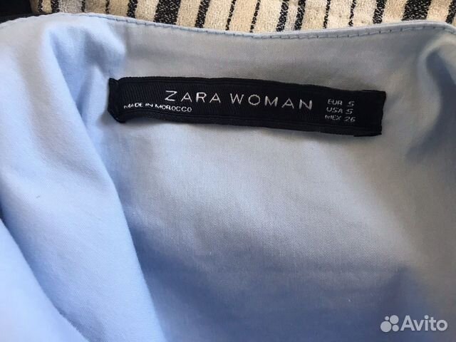 Топ Zara