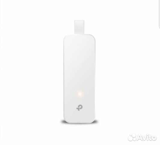 Сетевой адаптер USB 3.0/Gigabit EthernetUE300