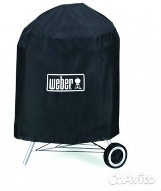 Weber 7574 Чехол Premium для угольного гриля Weber