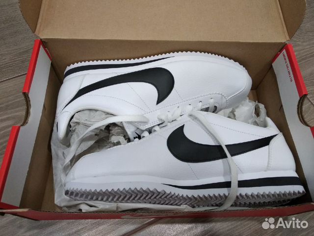 Nike cortez leather 8,5