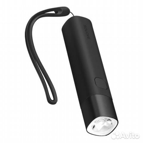 Фонарик + ночник Xiaomi solove X3s 3000mAh Фонарик + ночник Xiaomi solove X3s 3000mAh