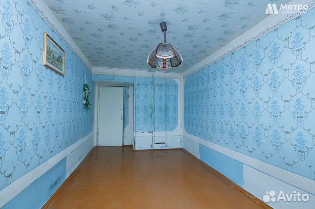 2-к квартира, 46.1 м², 2/5 эт. 2-к квартира, 46.1 м², 2/5 эт.