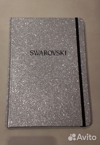 Блокнот Swarovski Блокнот Swarovski