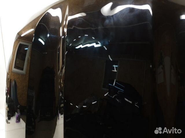 Капот Toyota Land Cruiser 200 2016