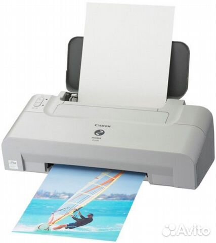 Цветной фотопринтер Canon Pixma ip1600 Новый Цветной фотопринтер Canon Pixma ip1600 Новый