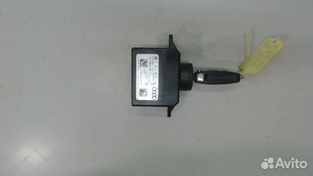 Замок зажигания Audi A6 (C6), 2007 Замок зажигания Audi A6 (C6), 2007