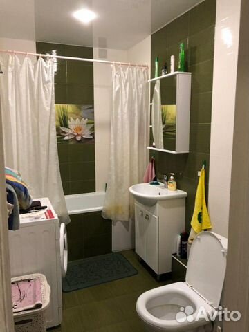 1-к квартира, 42 м², 1/3 эт.