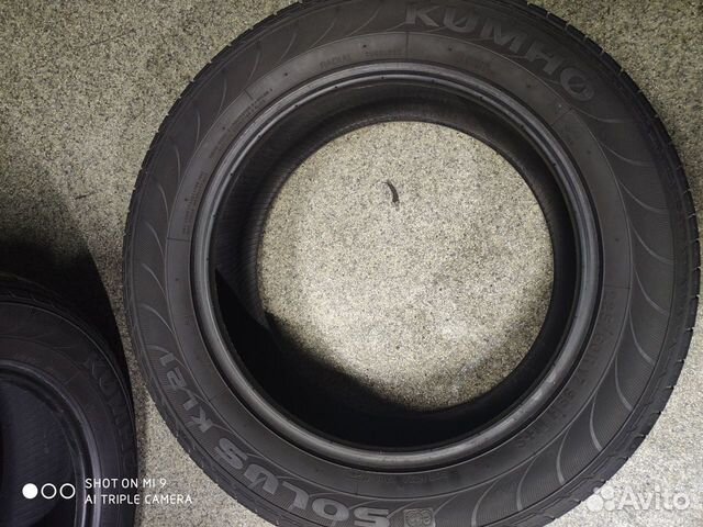 225 60 17 kumho solus KL21