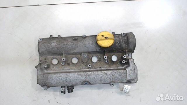 Крышка клапанная двс Opel Vectra C, 2003 Крышка клапанная двс Opel Vectra C, 2003