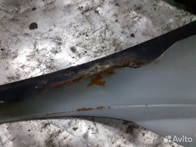 Крыло правое Volvo Xc60 хс60 3.0T