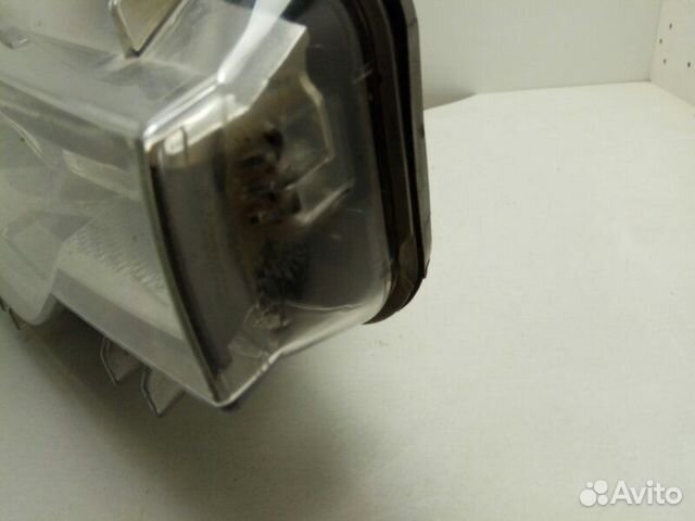 Фара передняя правая Bmw 3Er F30 2015