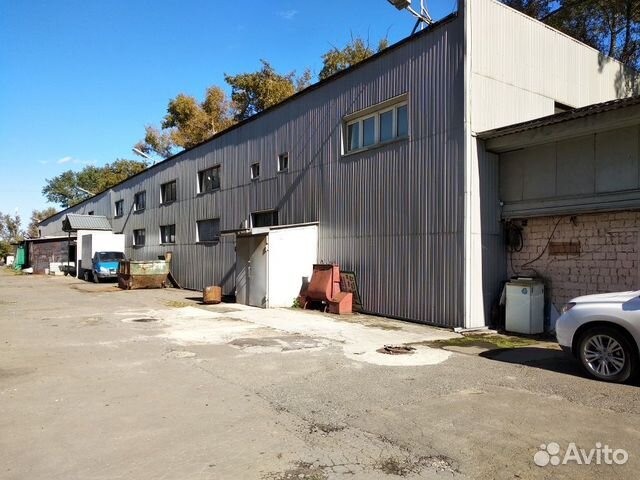 Производственное помещение, 1300 м² Производственное помещение, 1300 м²
