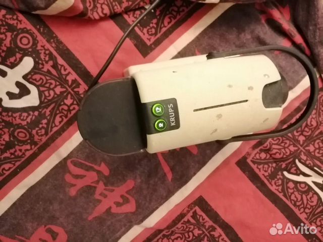 Кофеварка капсульная Krups Type XN100 Кофеварка капсульная Krups Type XN100