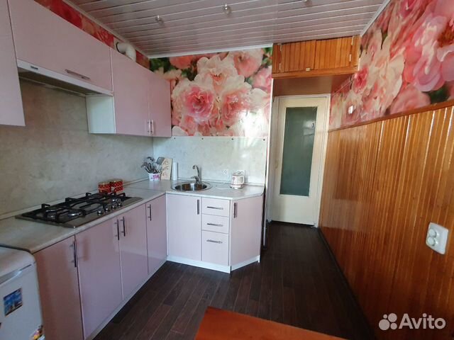 1-к квартира, 41 м², 2/5 эт. 1-к квартира, 41 м², 2/5 эт.