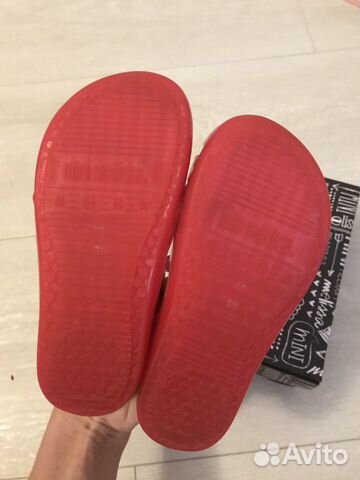 Босоножки Mini melissa Босоножки Mini melissa