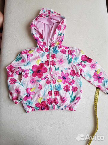 Ветровка без утеплителя 86-92-98 Ветровка без утеплителя 86-92-98