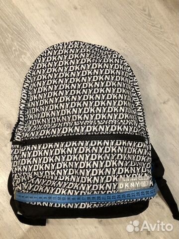 Рюкзак новый dkny Рюкзак новый dkny