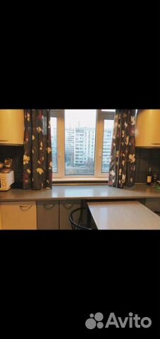 Комната 13 м² в 3-к, 5/17 эт.