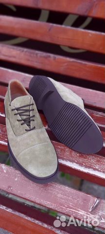 Летние Оксфорды LerewS раз 42 made in Italy Летние Оксфорды LerewS раз 42 made in Italy