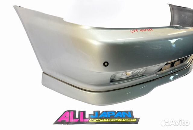 Бампер передний передний Acura Tl UA5 1998 - 2001