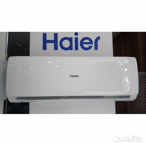 Сплит система Haier HSU-18HTL103/R2 до 50 кв.м Сплит система Haier HSU-18HTL103/R2 до 50 кв.м