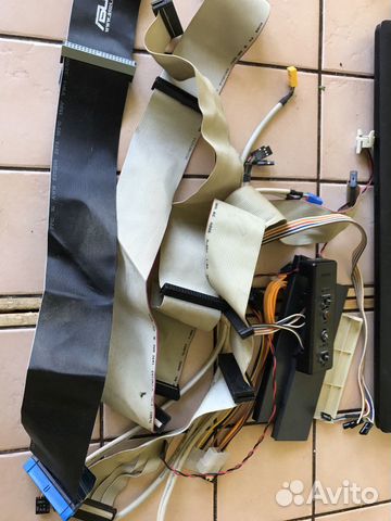 Шлейфы компьютерные, провода Шлейфы компьютерные, провода